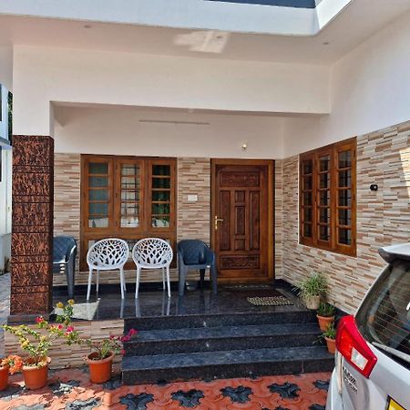Ashvis Cottage Thekkady Zewnętrze zdjęcie