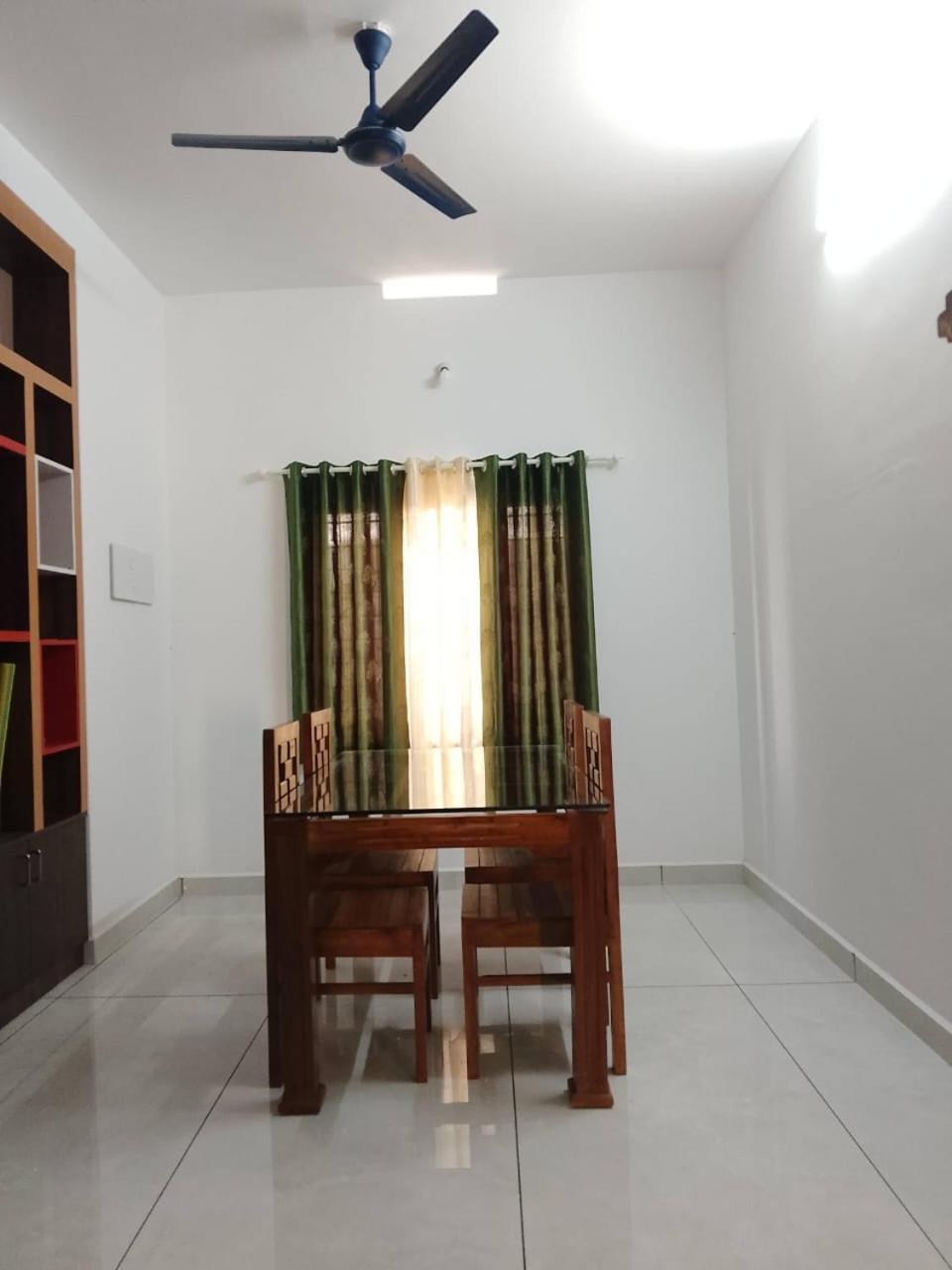 Ashvis Cottage Thekkady Zewnętrze zdjęcie