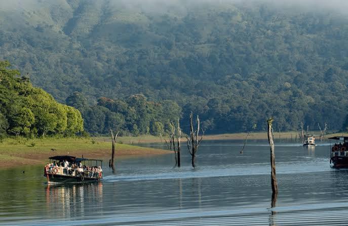 Ashvis Cottage Thekkady Zewnętrze zdjęcie