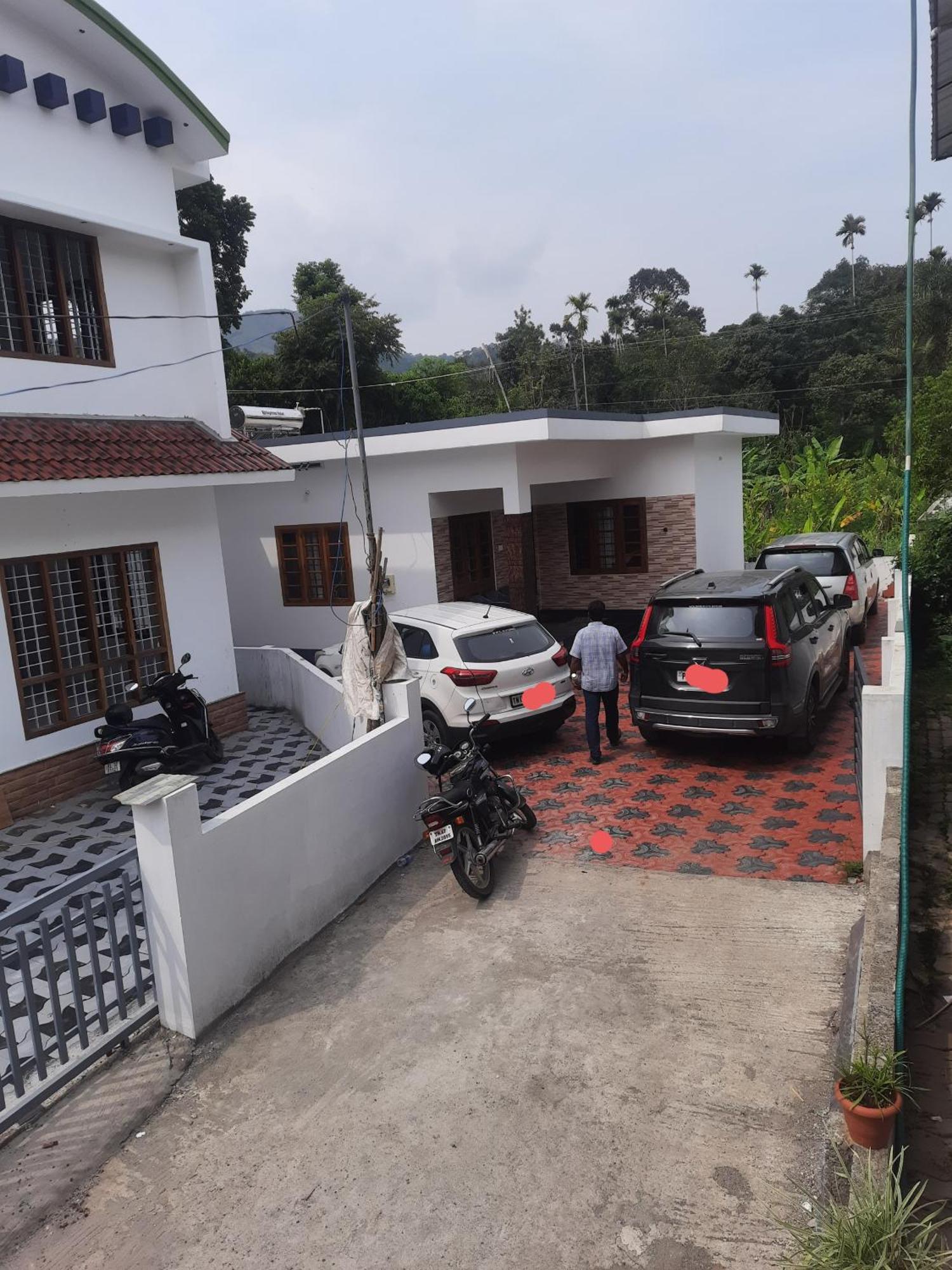 Ashvis Cottage Thekkady Zewnętrze zdjęcie