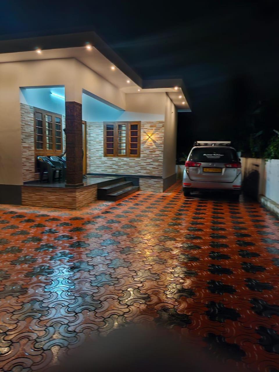 Ashvis Cottage Thekkady Zewnętrze zdjęcie