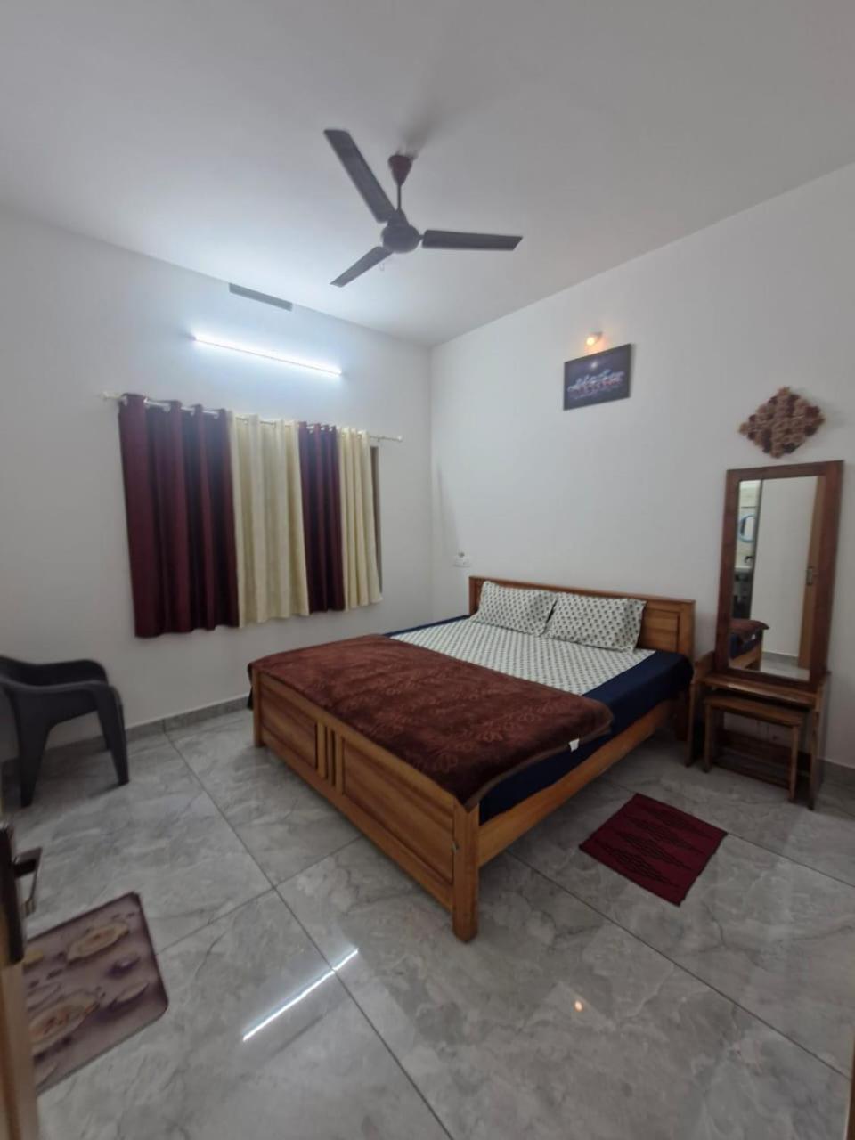 Ashvis Cottage Thekkady Zewnętrze zdjęcie