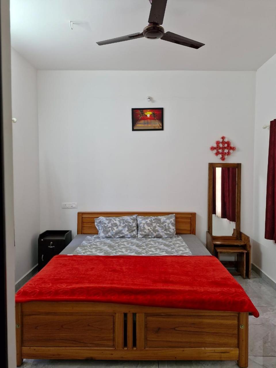 Ashvis Cottage Thekkady Zewnętrze zdjęcie
