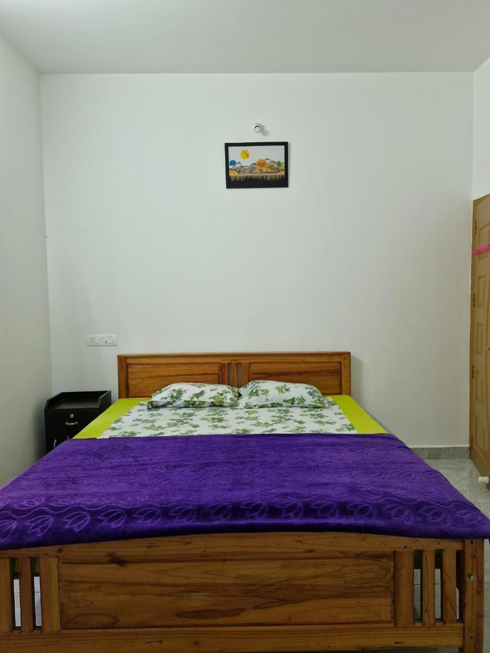 Ashvis Cottage Thekkady Zewnętrze zdjęcie