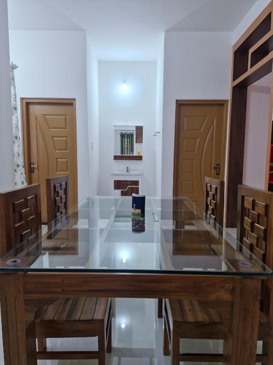 Ashvis Cottage Thekkady Zewnętrze zdjęcie