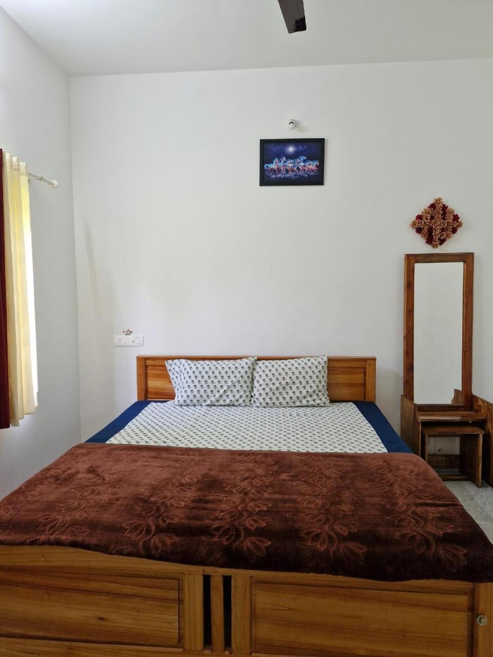 Ashvis Cottage Thekkady Zewnętrze zdjęcie