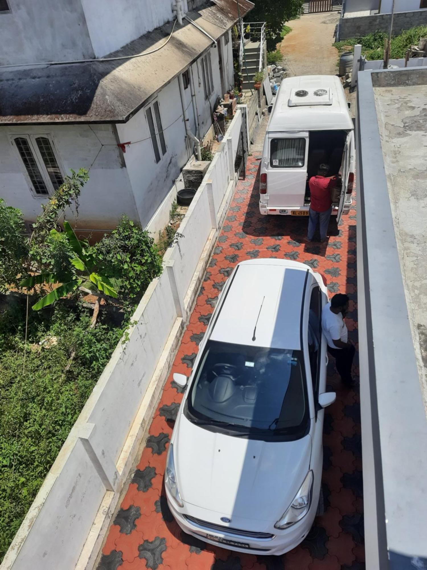 Ashvis Cottage Thekkady Zewnętrze zdjęcie